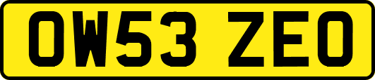 OW53ZEO