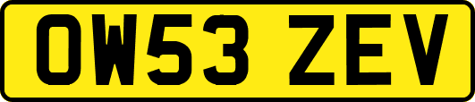 OW53ZEV