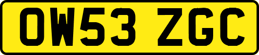 OW53ZGC