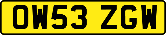 OW53ZGW