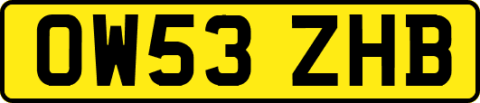 OW53ZHB
