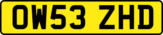 OW53ZHD