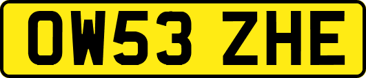 OW53ZHE