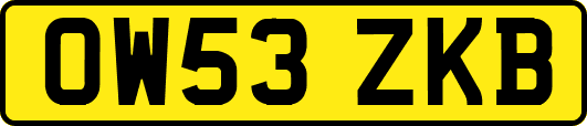 OW53ZKB