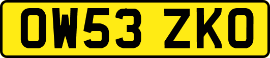 OW53ZKO