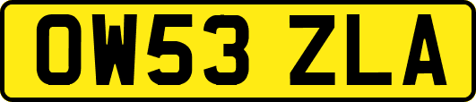 OW53ZLA