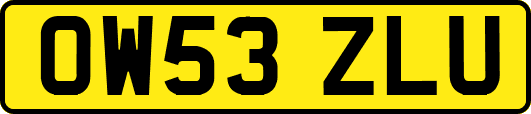 OW53ZLU