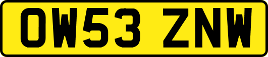 OW53ZNW