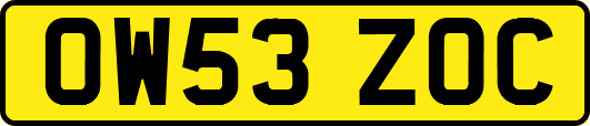 OW53ZOC