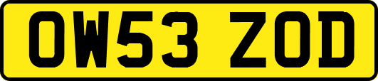 OW53ZOD