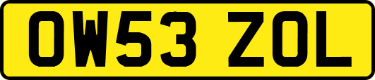 OW53ZOL