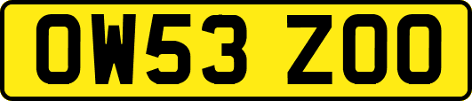 OW53ZOO
