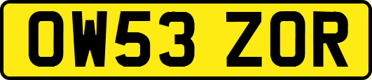 OW53ZOR