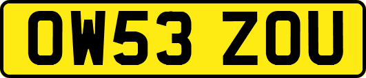 OW53ZOU