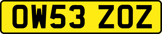 OW53ZOZ