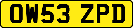 OW53ZPD