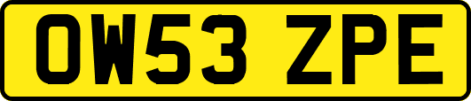 OW53ZPE