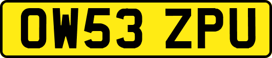 OW53ZPU