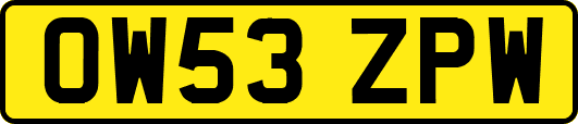 OW53ZPW