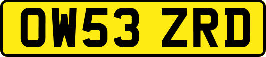 OW53ZRD