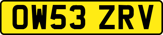 OW53ZRV