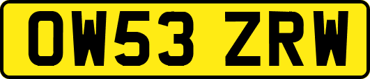 OW53ZRW