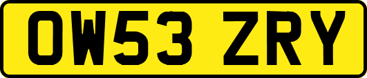 OW53ZRY