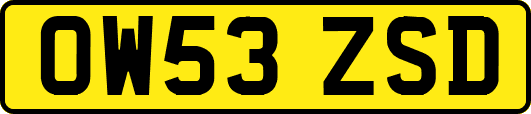 OW53ZSD