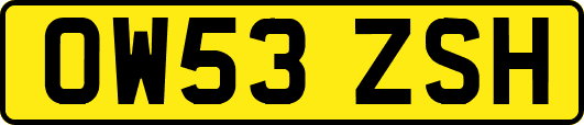 OW53ZSH