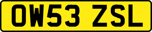 OW53ZSL