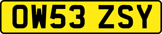 OW53ZSY