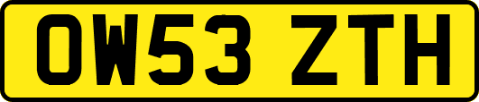 OW53ZTH