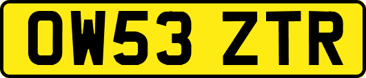 OW53ZTR