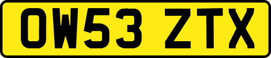 OW53ZTX