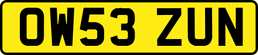 OW53ZUN