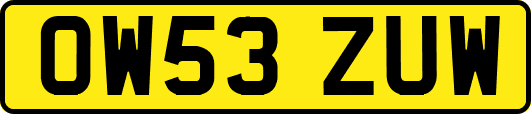 OW53ZUW