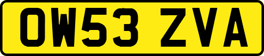 OW53ZVA