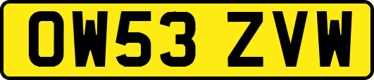 OW53ZVW