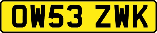 OW53ZWK