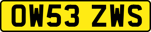 OW53ZWS