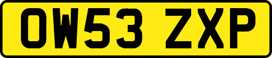 OW53ZXP
