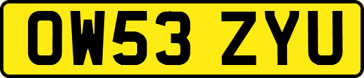 OW53ZYU