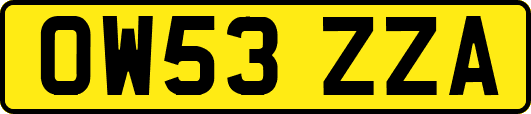 OW53ZZA