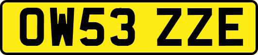 OW53ZZE