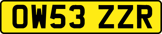 OW53ZZR