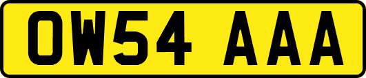 OW54AAA