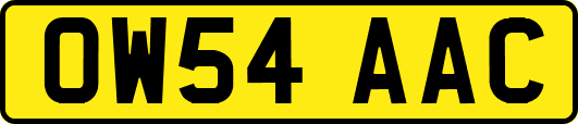 OW54AAC