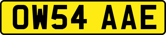 OW54AAE