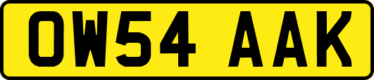 OW54AAK