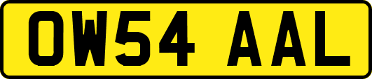 OW54AAL